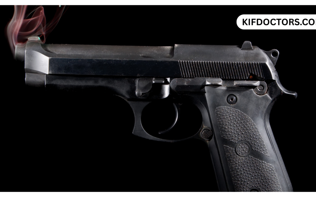 Can MMJ Card Holders Buy Guns in Arkansas​