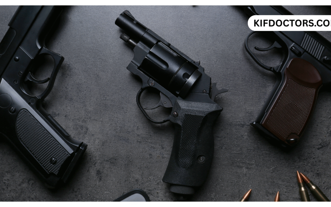 Can MMJ Card Holders Buy Guns in Georgia​