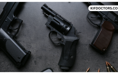 Can MMJ Card Holders Buy Guns in Georgia