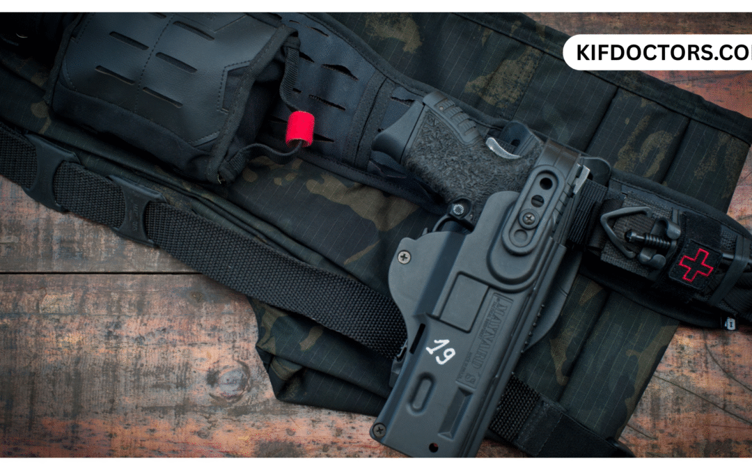 Can MMJ Card Holders Buy Guns in Illinois​