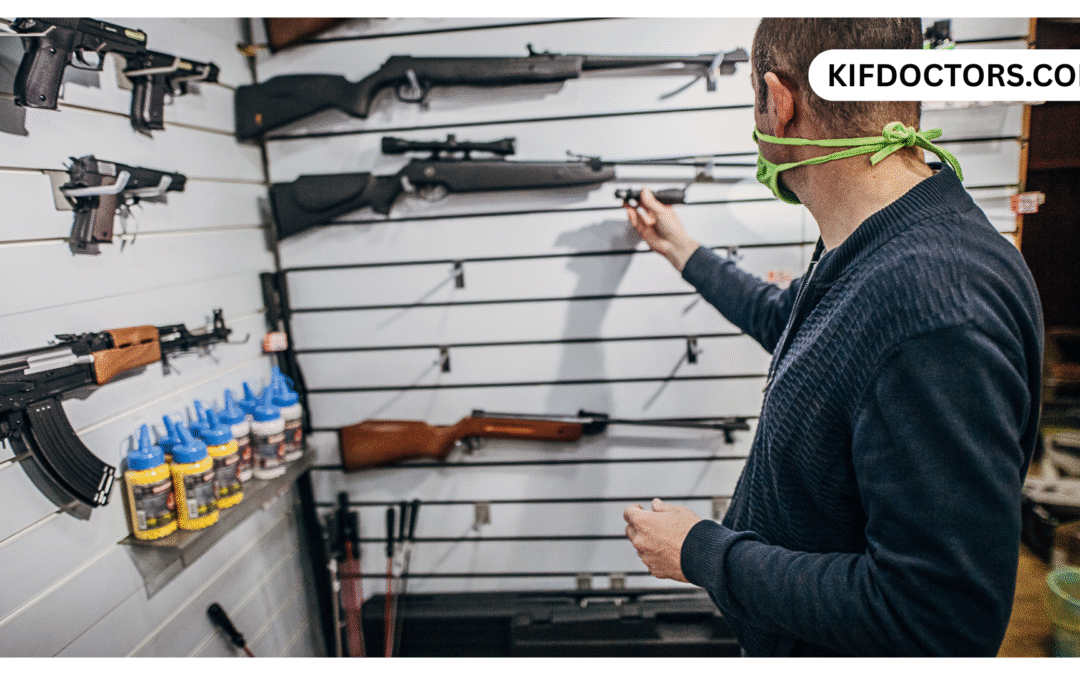 Can MMJ Card Holders Buy Guns in Iowa​