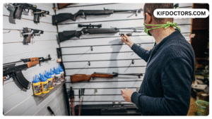 Can MMJ Card Holders Buy Guns in Iowa