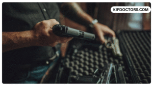 Can MMJ Card Holders Buy Guns in Rhode Island