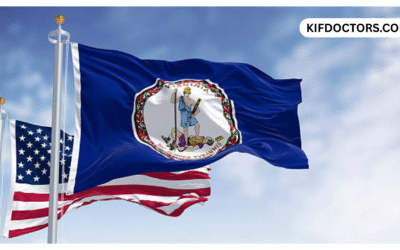 Can MMJ Card Holders Buy Guns in Virginia​