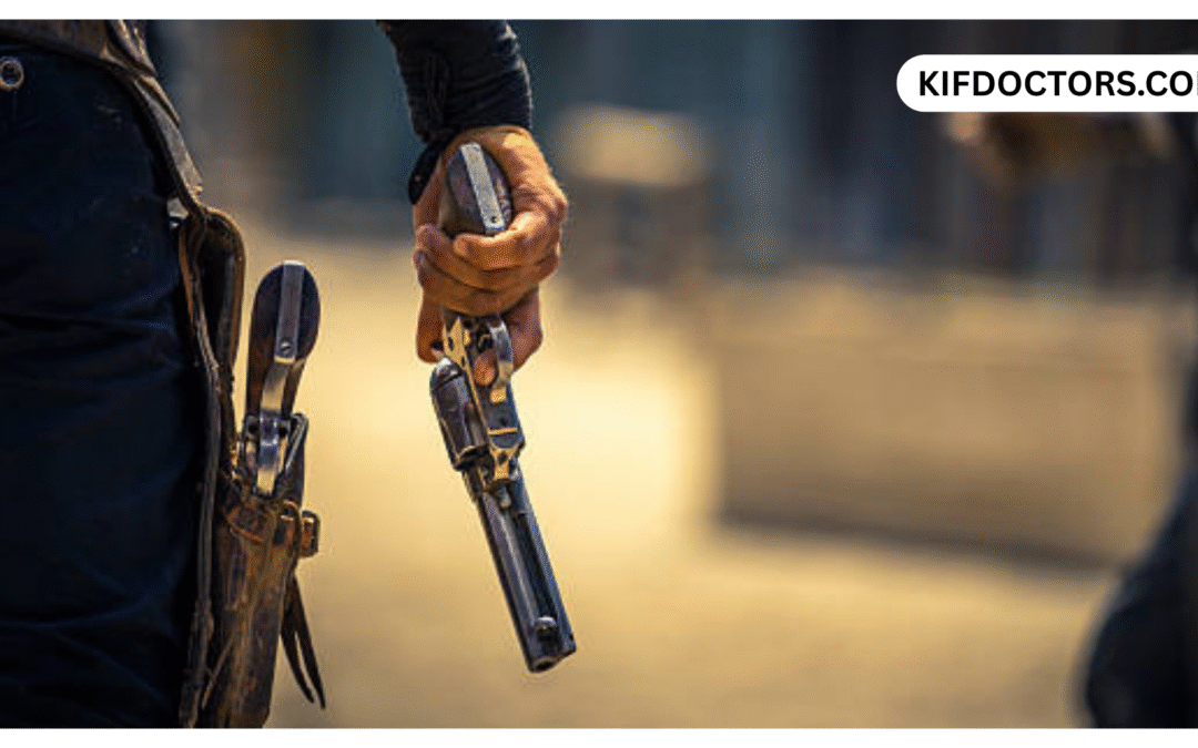 Can MMJ Card Holders Buy Guns in Washington, DC