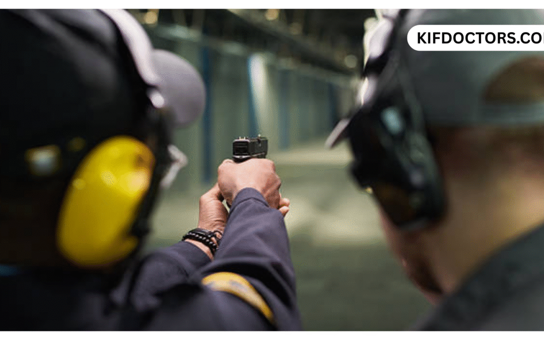 Can MMJ Card Holders Buy Guns in Washington​