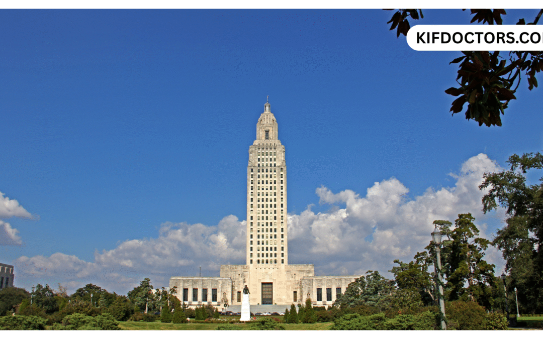 Is Weed Legal In Louisiana? Louisiana Marijuana Laws​