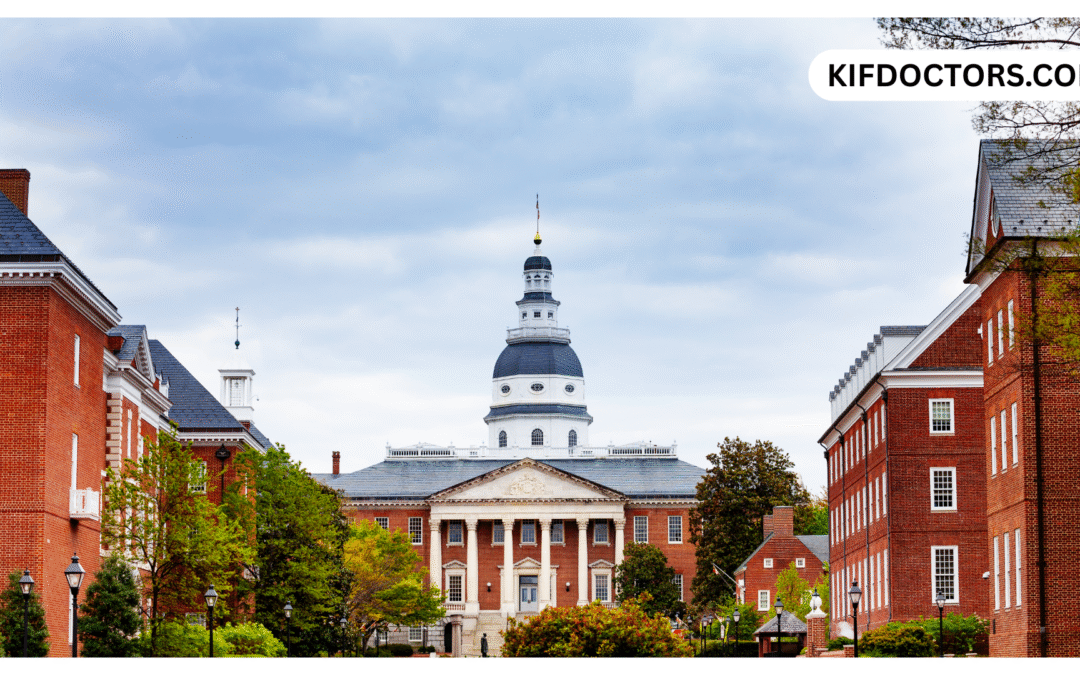 Is Weed Legal In Maryland? Maryland Marijuana Laws​