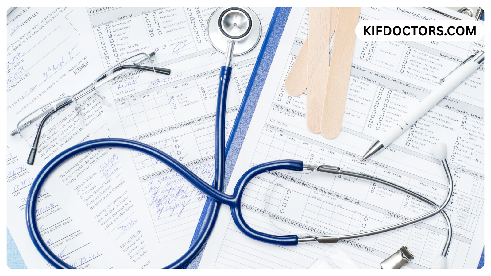 Qualifying Conditions for Medical Card in Texas​