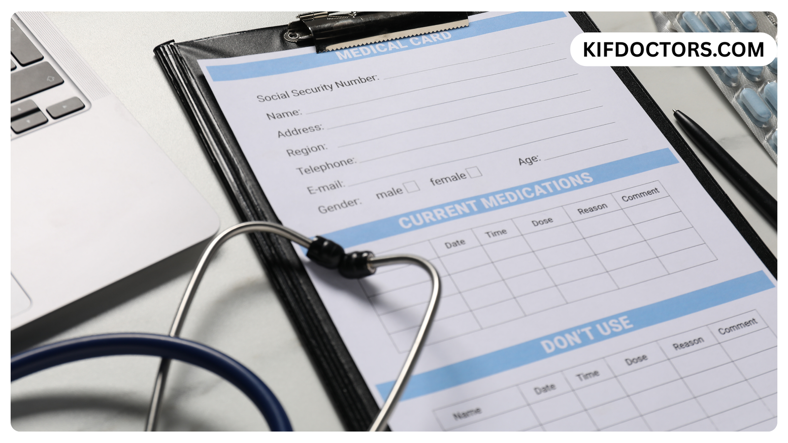 Qualifying Conditions for Medical Card in Texas