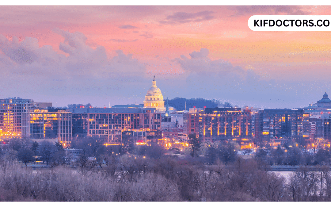 Is Weed Legal In Washington, DC? Washington, DC Marijuana Laws