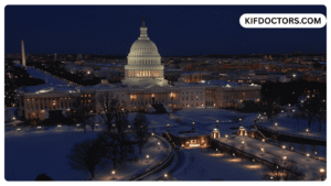 Where Can You Smoke Weed in Washington, DC